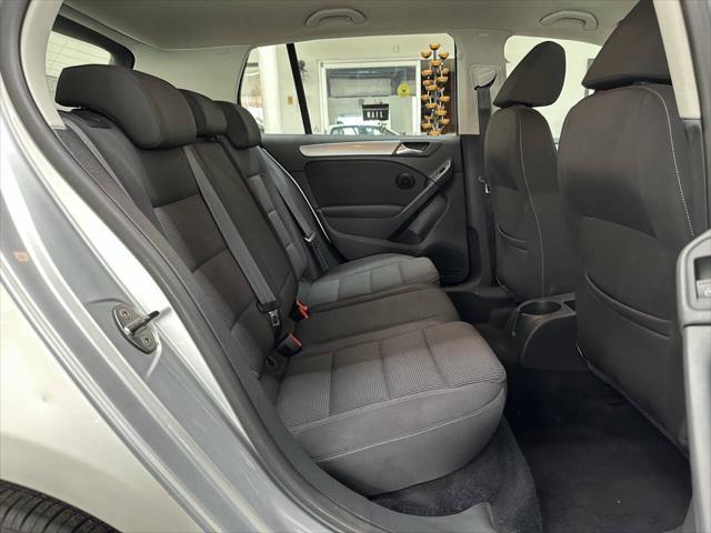used 2010 Volkswagen Golf car, priced at $9,999