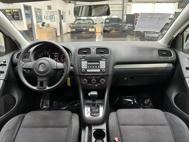 used 2010 Volkswagen Golf car, priced at $9,999