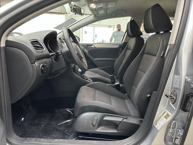 used 2010 Volkswagen Golf car, priced at $9,999