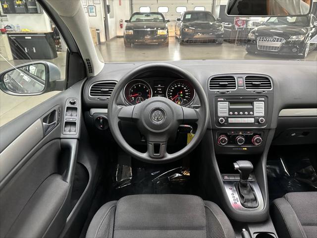 used 2010 Volkswagen Golf car, priced at $9,999