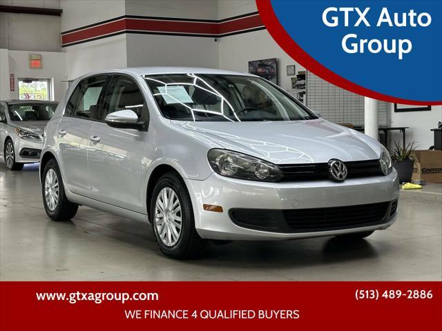 used 2010 Volkswagen Golf car, priced at $9,999