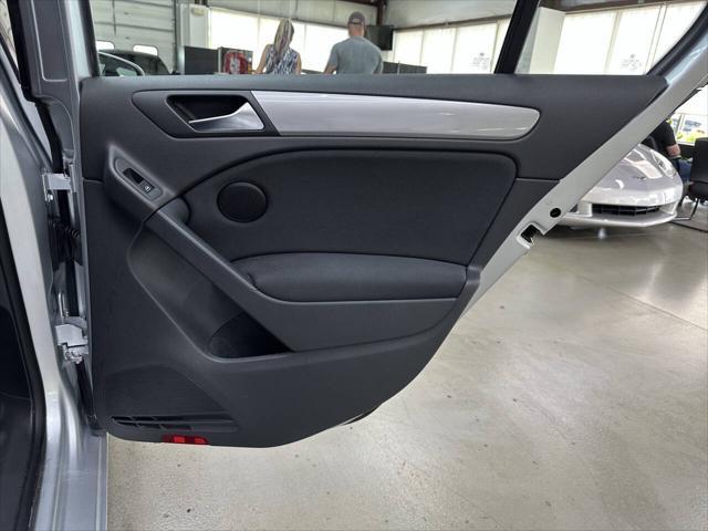 used 2010 Volkswagen Golf car, priced at $9,999