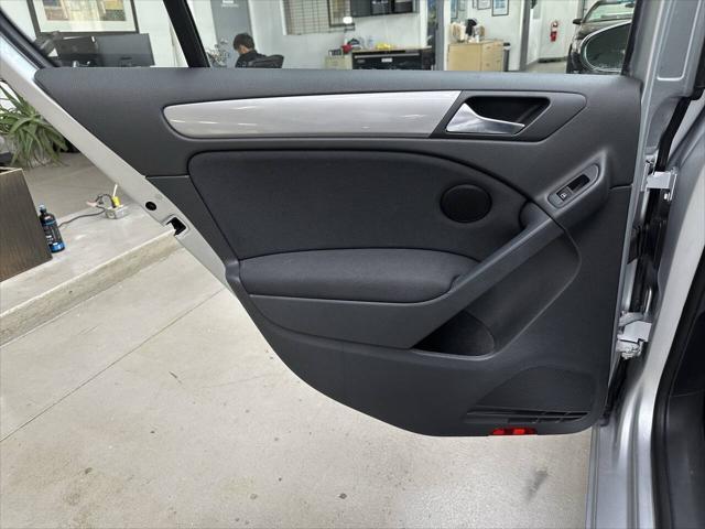 used 2010 Volkswagen Golf car, priced at $9,999