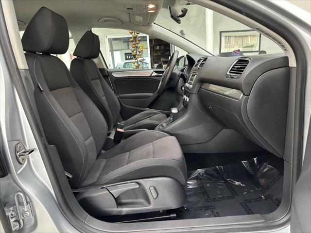 used 2010 Volkswagen Golf car, priced at $9,999