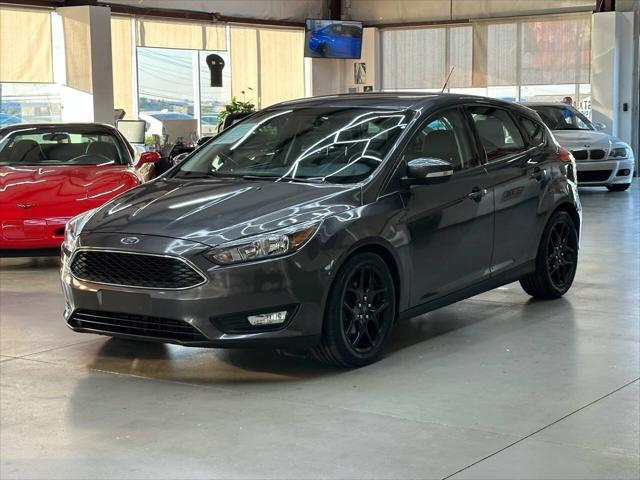 used 2016 Ford Focus car, priced at $9,997