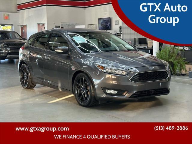 used 2016 Ford Focus car, priced at $9,997