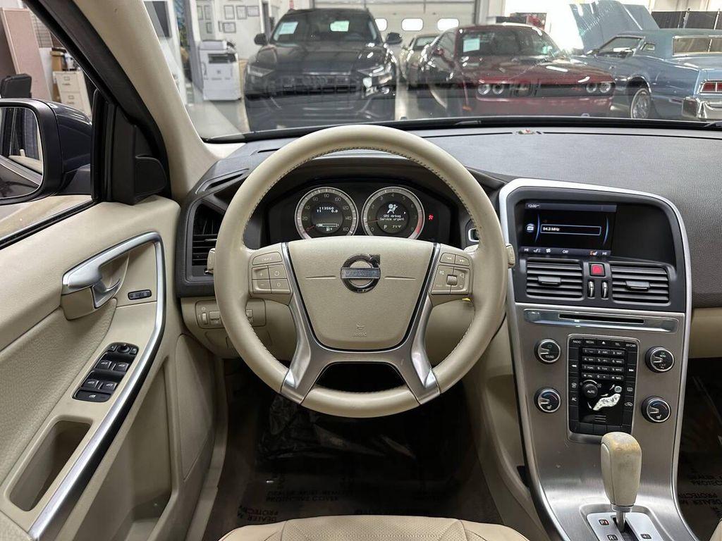 used 2012 Volvo XC60 car, priced at $8,997