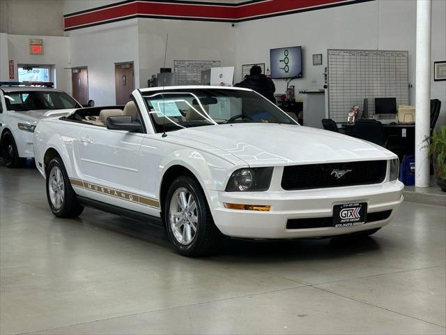 used 2006 Ford Mustang car, priced at $8,997