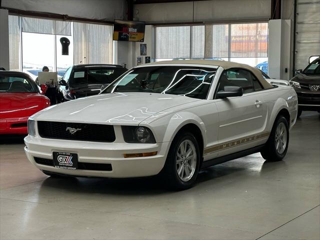 used 2006 Ford Mustang car, priced at $8,997