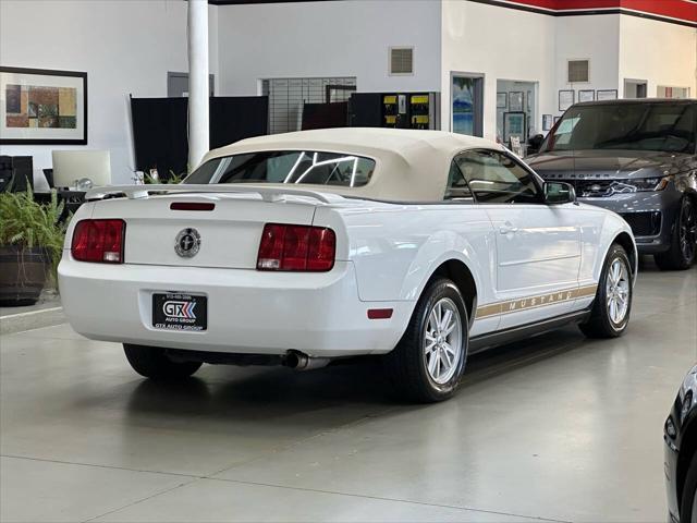 used 2006 Ford Mustang car, priced at $8,997