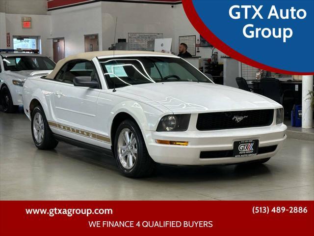 used 2006 Ford Mustang car, priced at $8,997