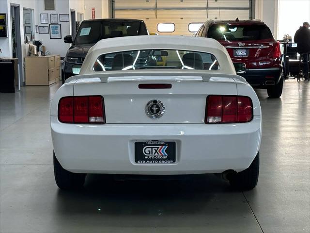 used 2006 Ford Mustang car, priced at $8,997