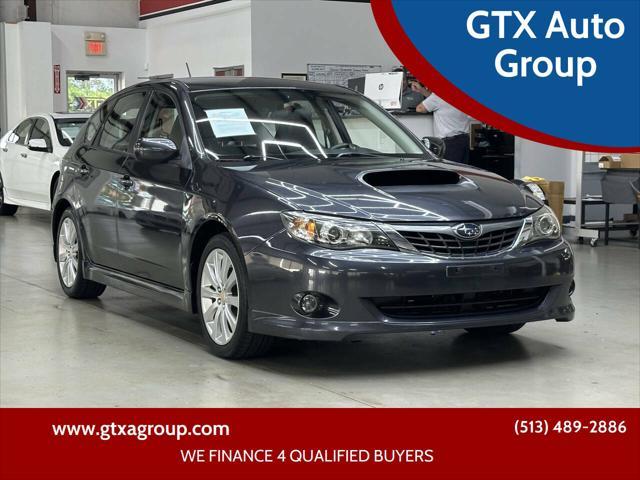 used 2008 Subaru Impreza car, priced at $11,999