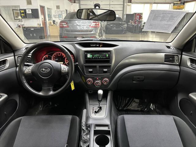 used 2008 Subaru Impreza car, priced at $11,999