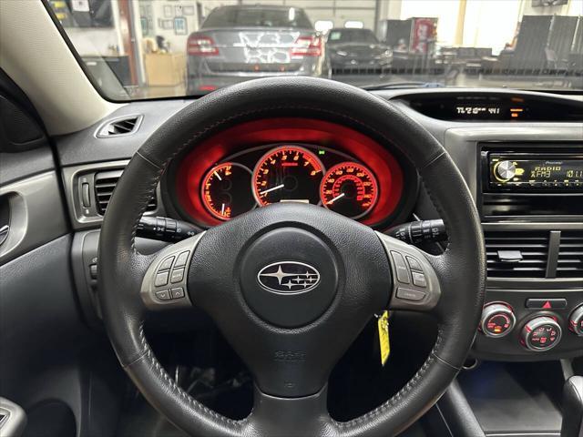 used 2008 Subaru Impreza car, priced at $11,999