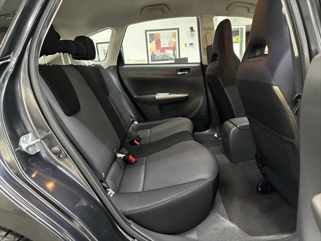 used 2008 Subaru Impreza car, priced at $11,999