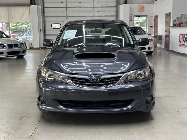 used 2008 Subaru Impreza car, priced at $11,999