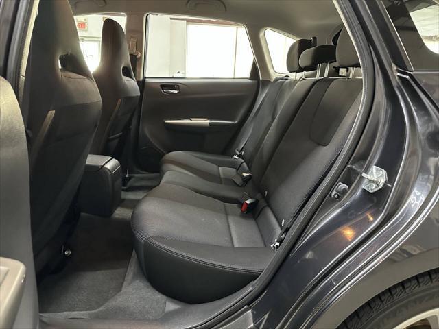 used 2008 Subaru Impreza car, priced at $11,999
