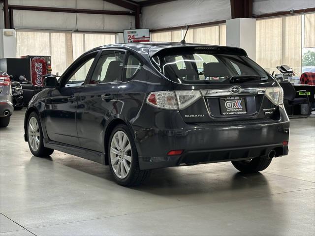 used 2008 Subaru Impreza car, priced at $11,999