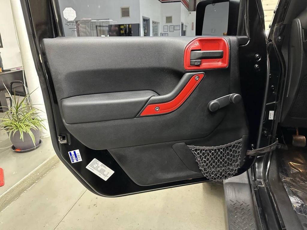 used 2014 Jeep Wrangler car, priced at $14,997