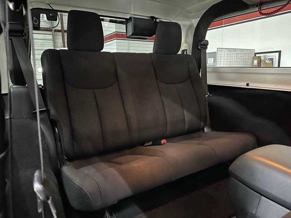 used 2014 Jeep Wrangler car, priced at $14,997