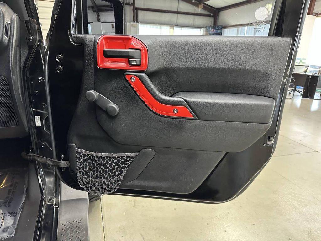 used 2014 Jeep Wrangler car, priced at $14,997