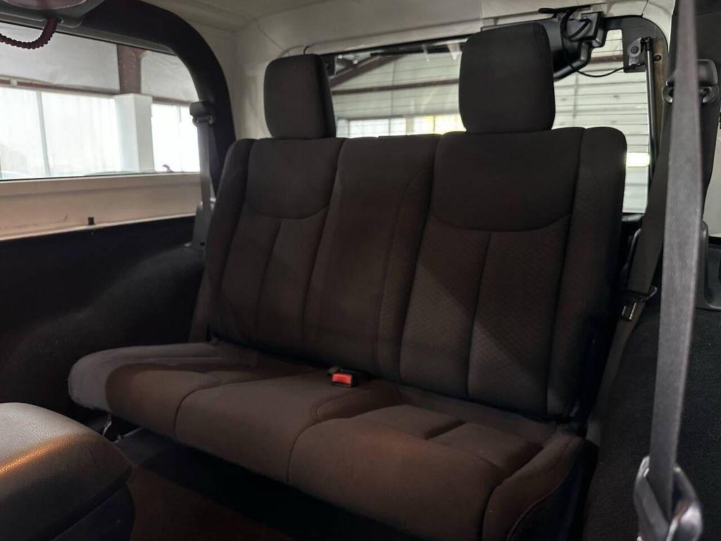 used 2014 Jeep Wrangler car, priced at $14,997