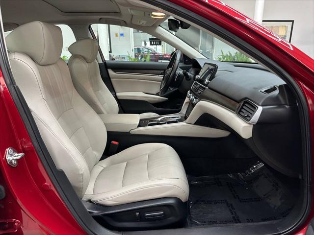 used 2020 Honda Accord Hybrid car, priced at $18,497