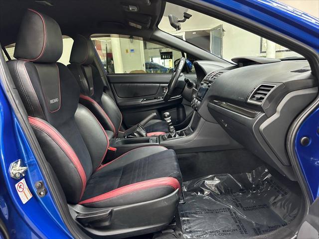 used 2018 Subaru WRX car, priced at $22,997