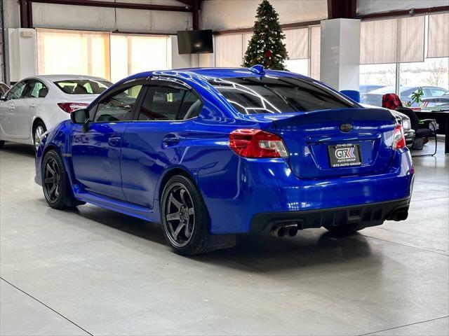 used 2018 Subaru WRX car, priced at $22,997