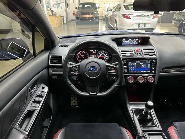 used 2018 Subaru WRX car, priced at $22,997