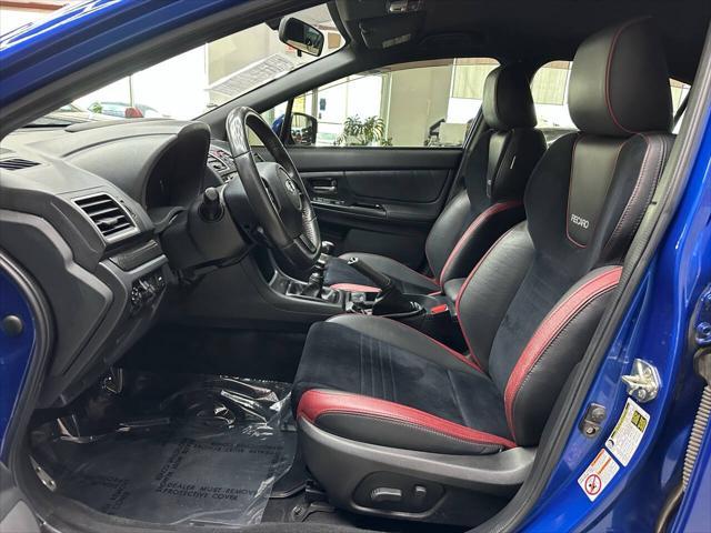 used 2018 Subaru WRX car, priced at $22,997