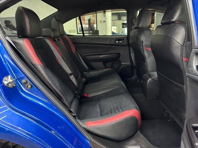 used 2018 Subaru WRX car, priced at $22,997