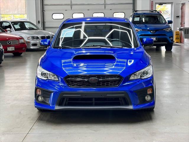 used 2018 Subaru WRX car, priced at $22,997