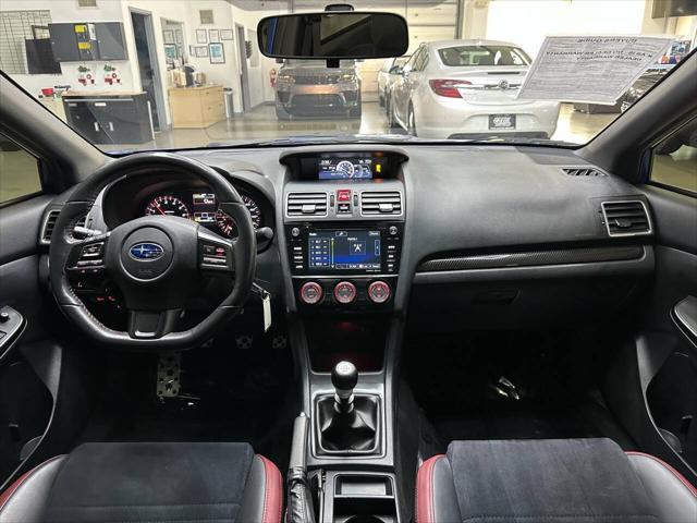 used 2018 Subaru WRX car, priced at $22,997