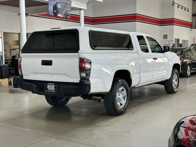 used 2019 Toyota Tacoma car, priced at $13,999