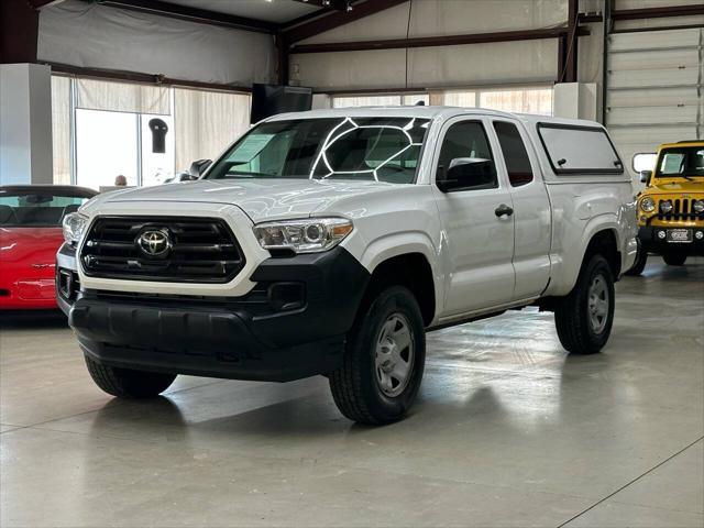 used 2019 Toyota Tacoma car, priced at $13,999