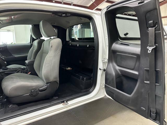 used 2019 Toyota Tacoma car, priced at $13,999