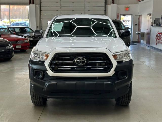 used 2019 Toyota Tacoma car, priced at $13,999