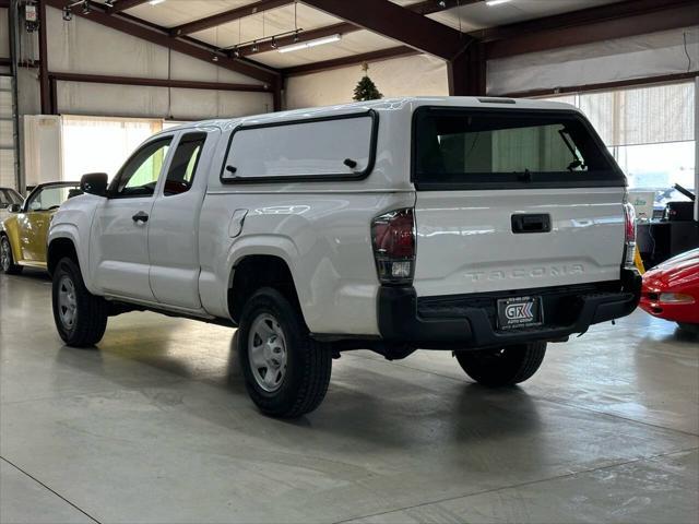 used 2019 Toyota Tacoma car, priced at $13,999