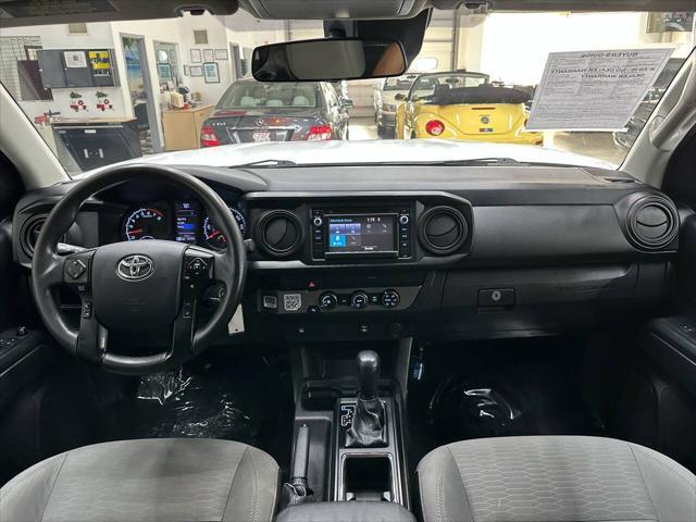 used 2019 Toyota Tacoma car, priced at $13,999