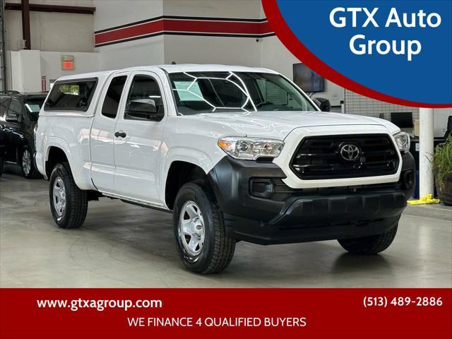 used 2019 Toyota Tacoma car, priced at $13,999