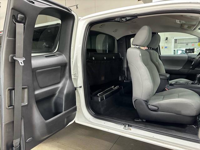 used 2019 Toyota Tacoma car, priced at $13,999