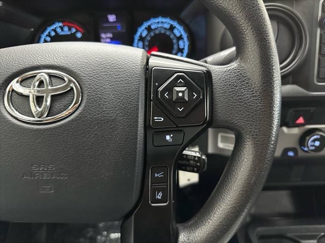 used 2019 Toyota Tacoma car, priced at $13,999