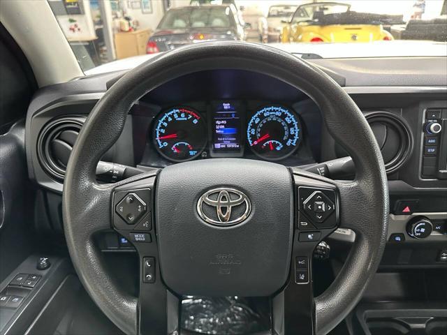 used 2019 Toyota Tacoma car, priced at $13,999