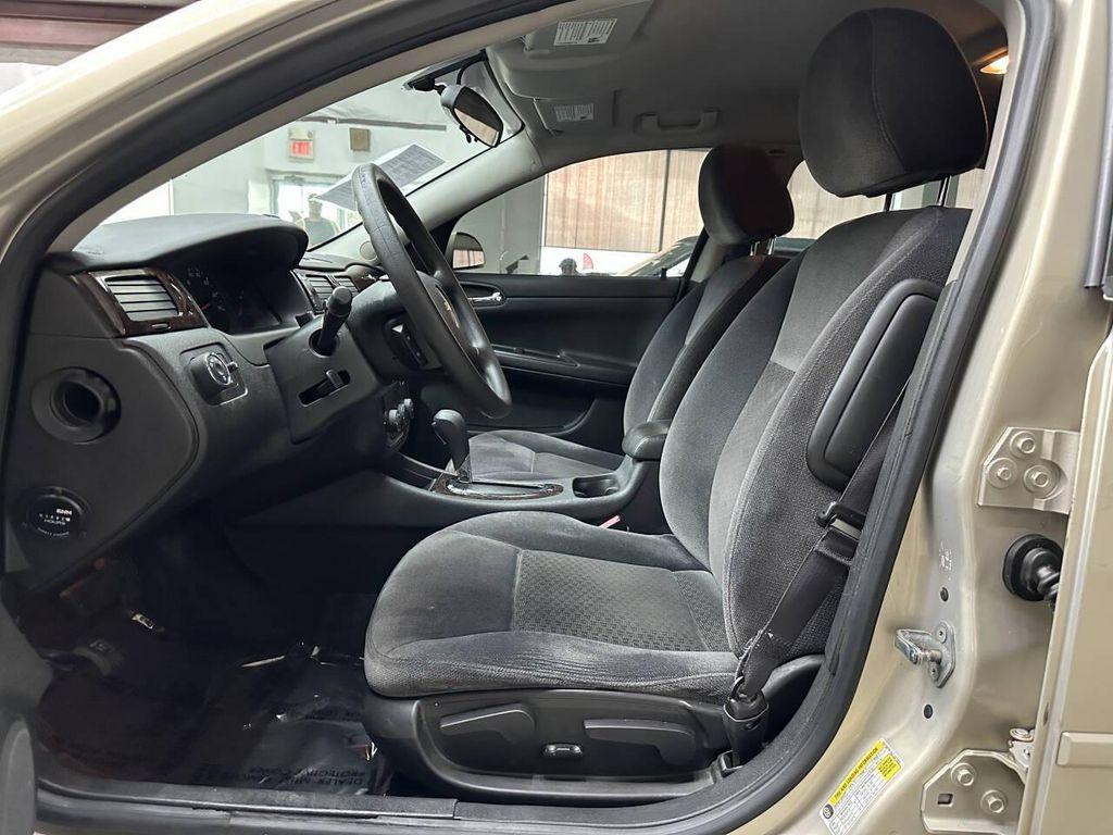 used 2012 Chevrolet Impala car, priced at $5,999