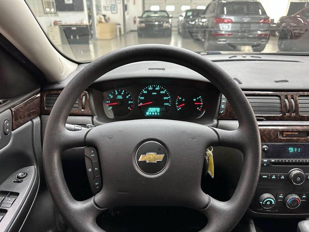 used 2012 Chevrolet Impala car, priced at $5,999