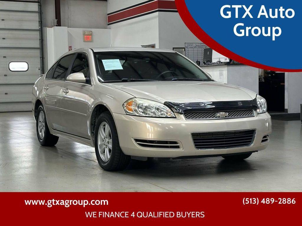 used 2012 Chevrolet Impala car, priced at $5,999