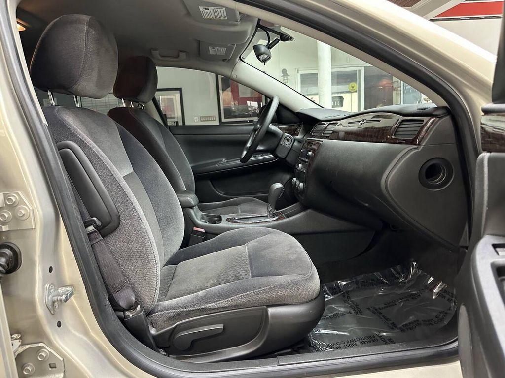 used 2012 Chevrolet Impala car, priced at $5,999