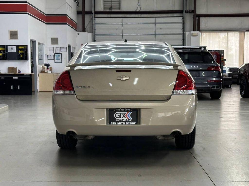 used 2012 Chevrolet Impala car, priced at $5,999